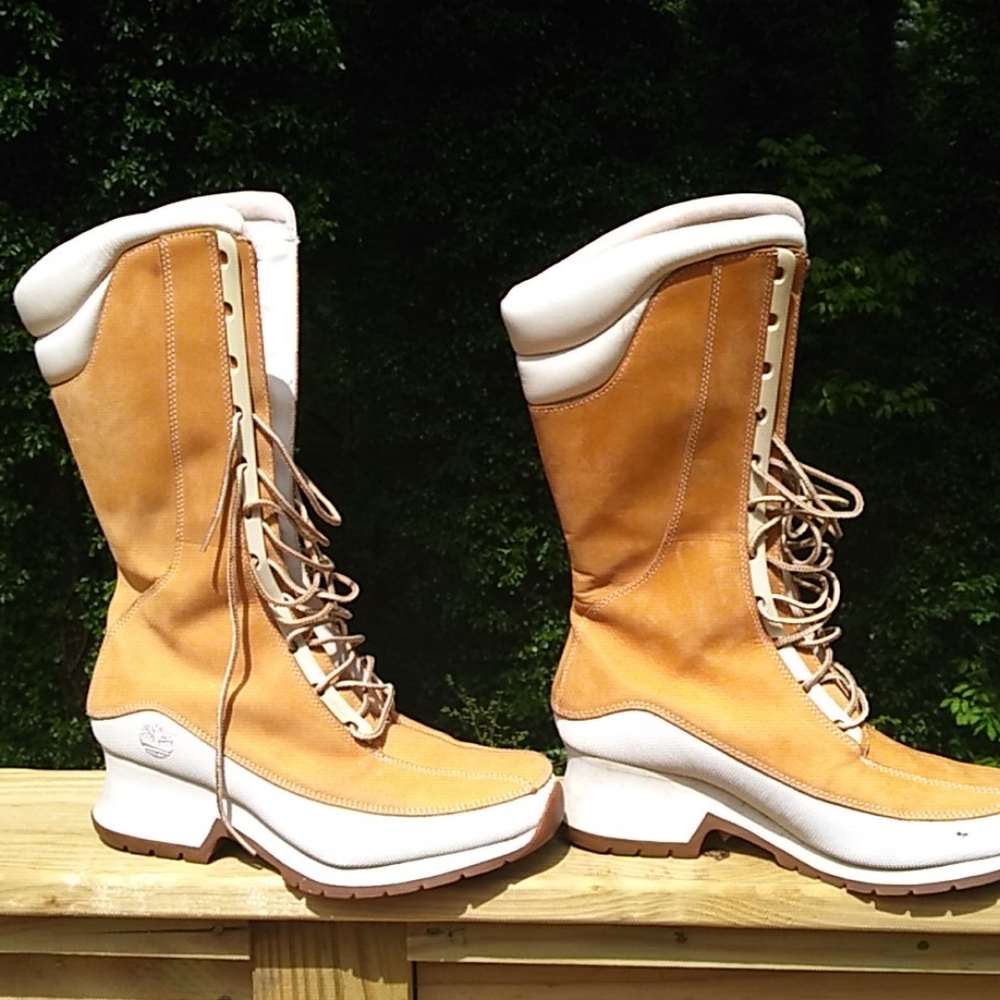 Ladies winter boots